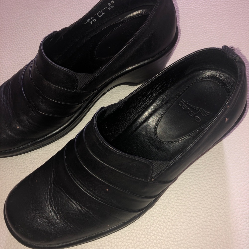 Dansko Size 8 or EURO 38